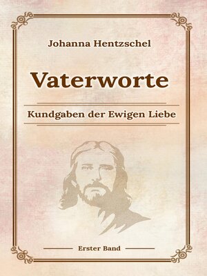 cover image of Vaterworte Bd. 1